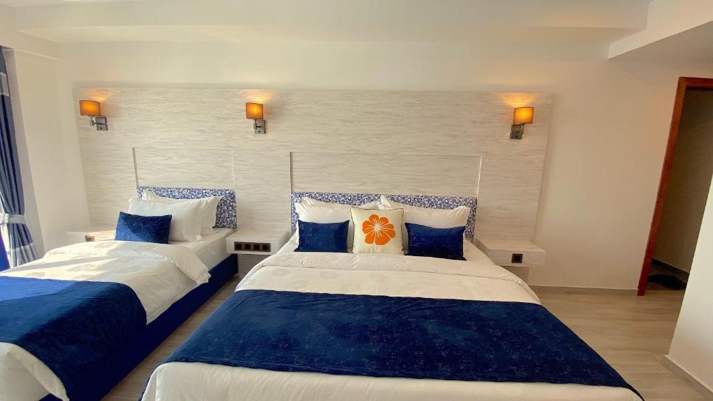 هتل کانی پالم بیچ